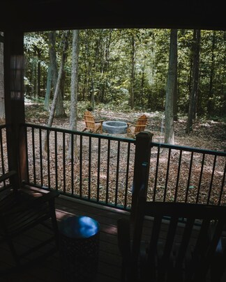 Storybook Cottage in the Woods