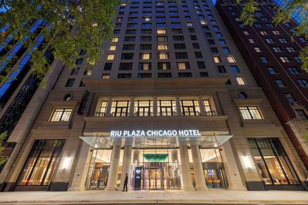 Hotel Riu Plaza Chicago