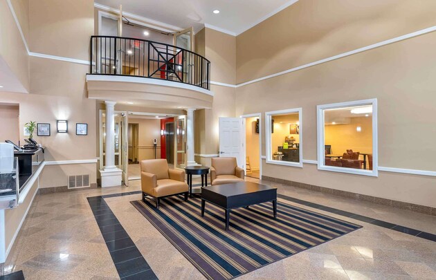 Extended Stay America Suites Columbus Tuttle
