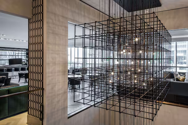 LondonHouse Chicago, Curio Collection by Hilton