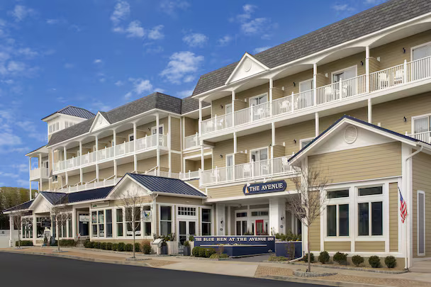 The Avenue Inn and Spa