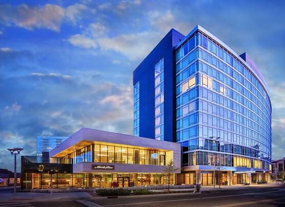 Thompson Nashville, by Hyatt