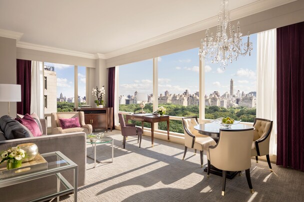 Premier Upper Westside 2 Bedroom Unit Central Park Hotel 