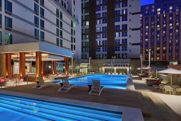 Residence Inn by Marriott Nashville Downtown/Convention Center