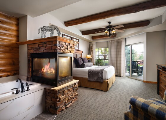 Hyatt Vacation Club at The Lodges at Timber Ridge, Branson