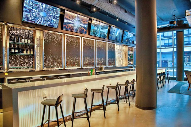 Aloft Chicago Mag Mile