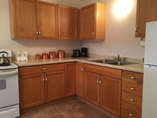 Hobby Farm Apartment