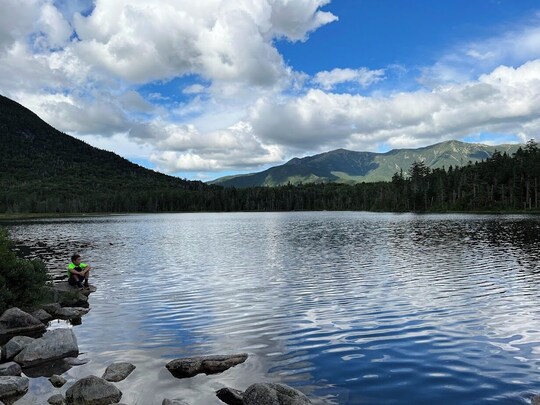 RB24 *Renovated*, AC, Ski-in/out Bretton Woods Townhome on '2-mile home' trail. Mt Washington views