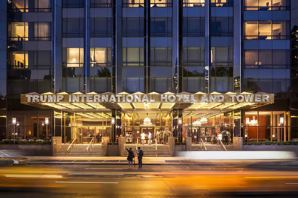 Trump International Hotel & Tower New York