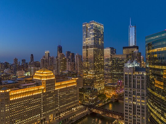 Holiday Inn Chicago Dwtn - The Mart, an IHG Hotel