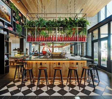 citizenM Seattle Pioneer Square