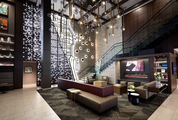 Hampton Inn & Suites Chicago Downtown