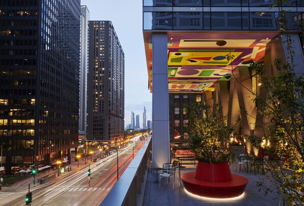 citizenM Chicago Downtown