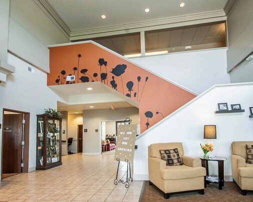 Sleep Inn & Suites Lake of the Ozarks