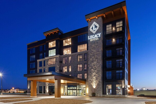Legacy Hotel Trademark Collection By Wyndham