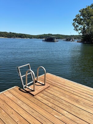 Duck Creek Deck House