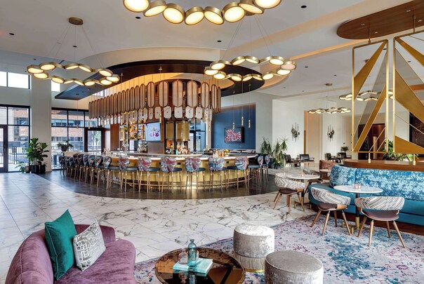 Tempo By Hilton Nashville Downtown