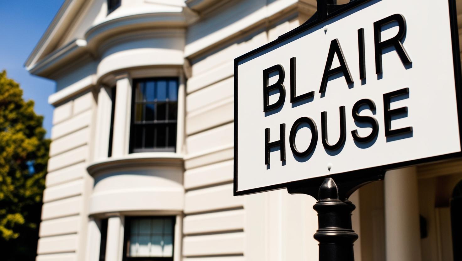 Blair House