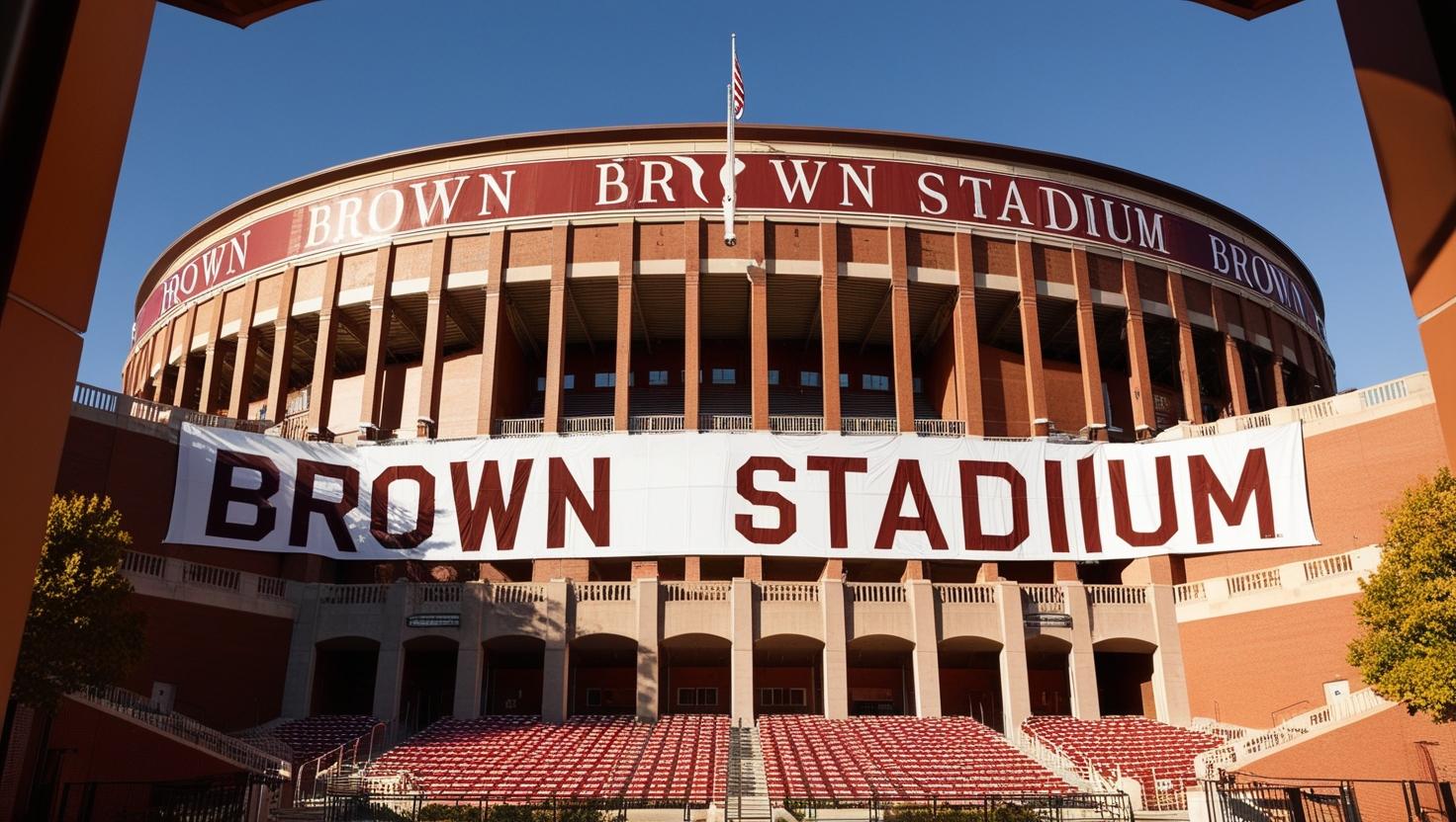 Brown Stadium