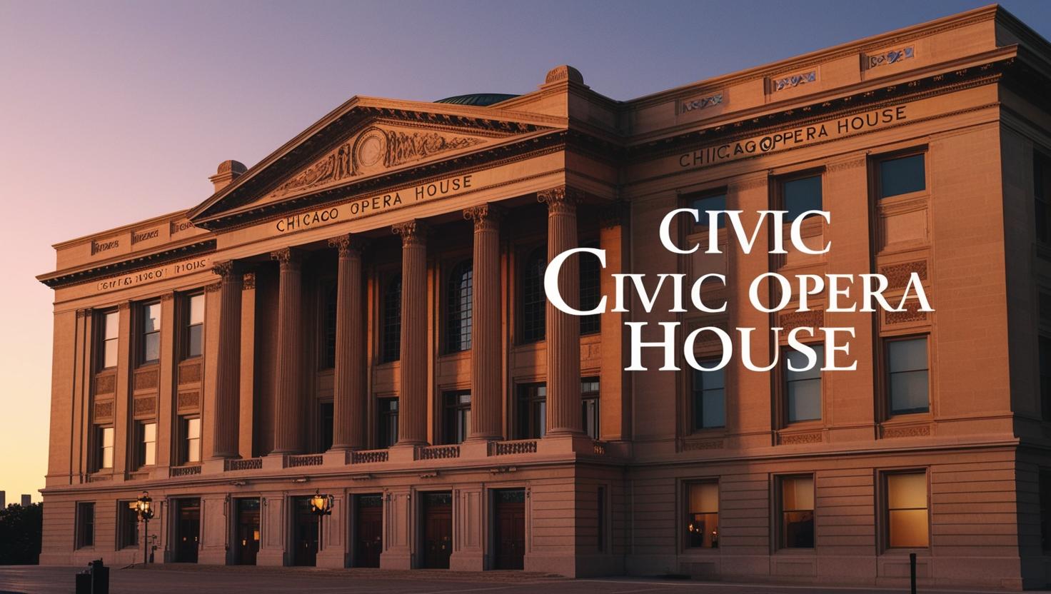 Civic Opera House