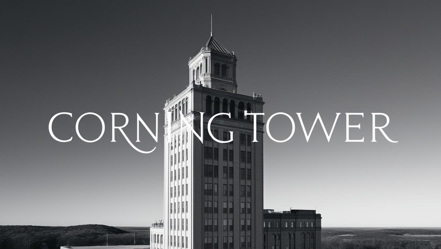Corning Tower