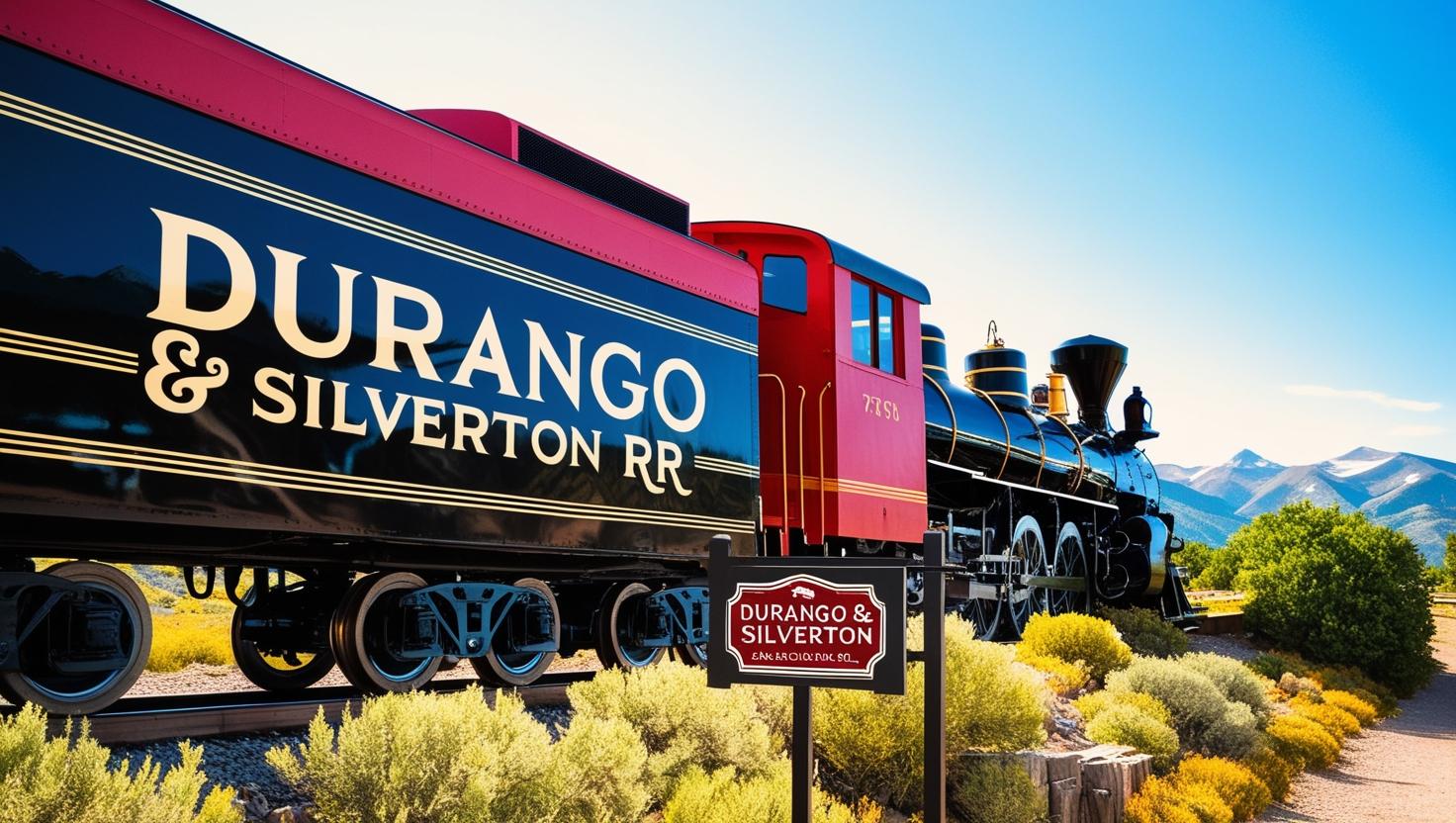 Durango & Silverton RR