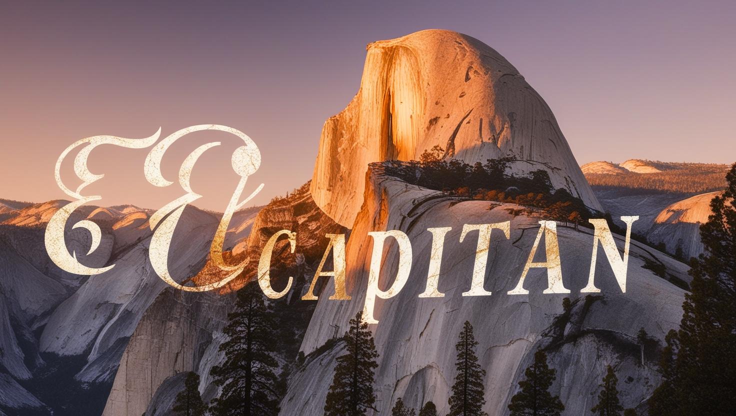 El Capitan
