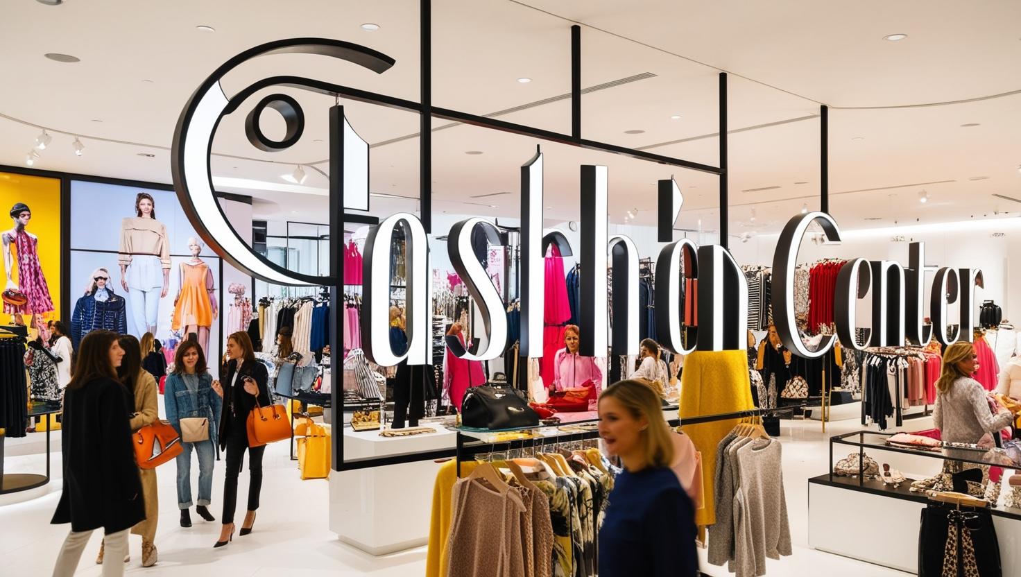 Fashion Center