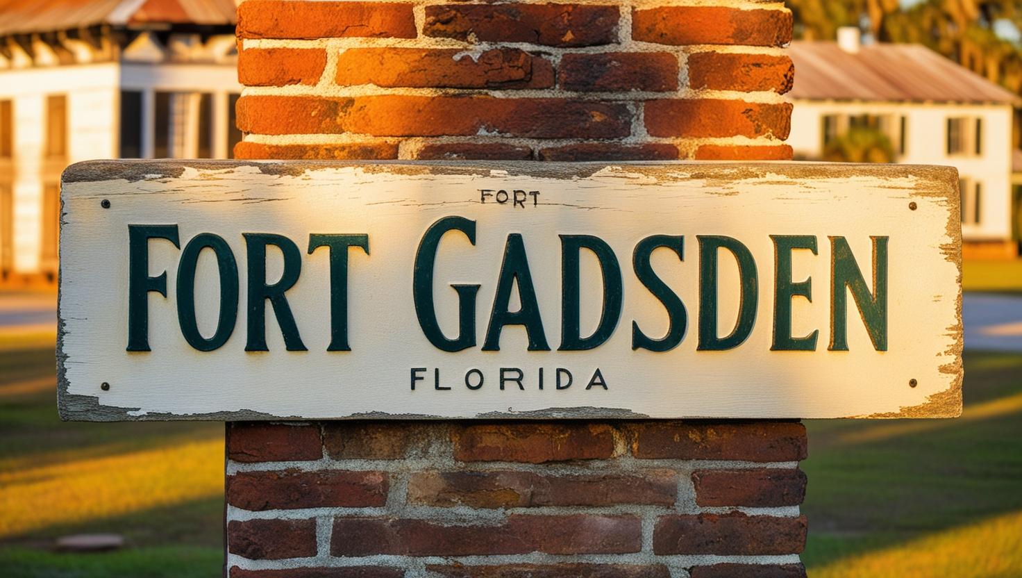 Fort Gadsden
