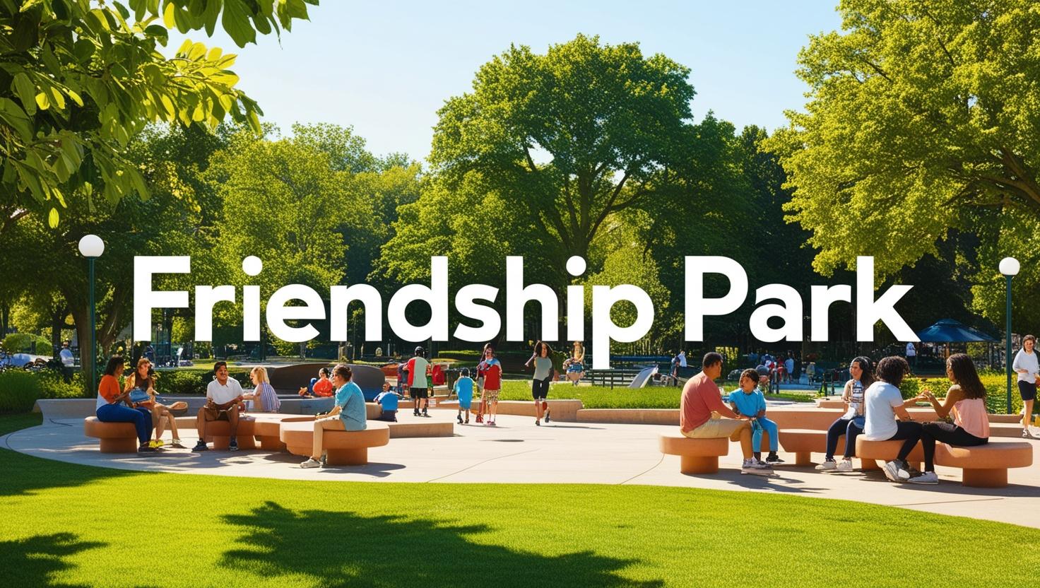 Friendship Park