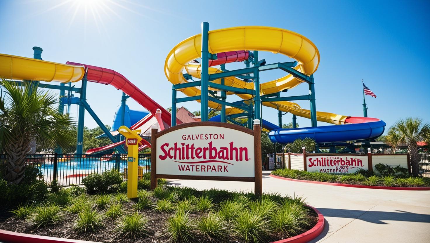 Galveston Schlitterbahn Waterpark