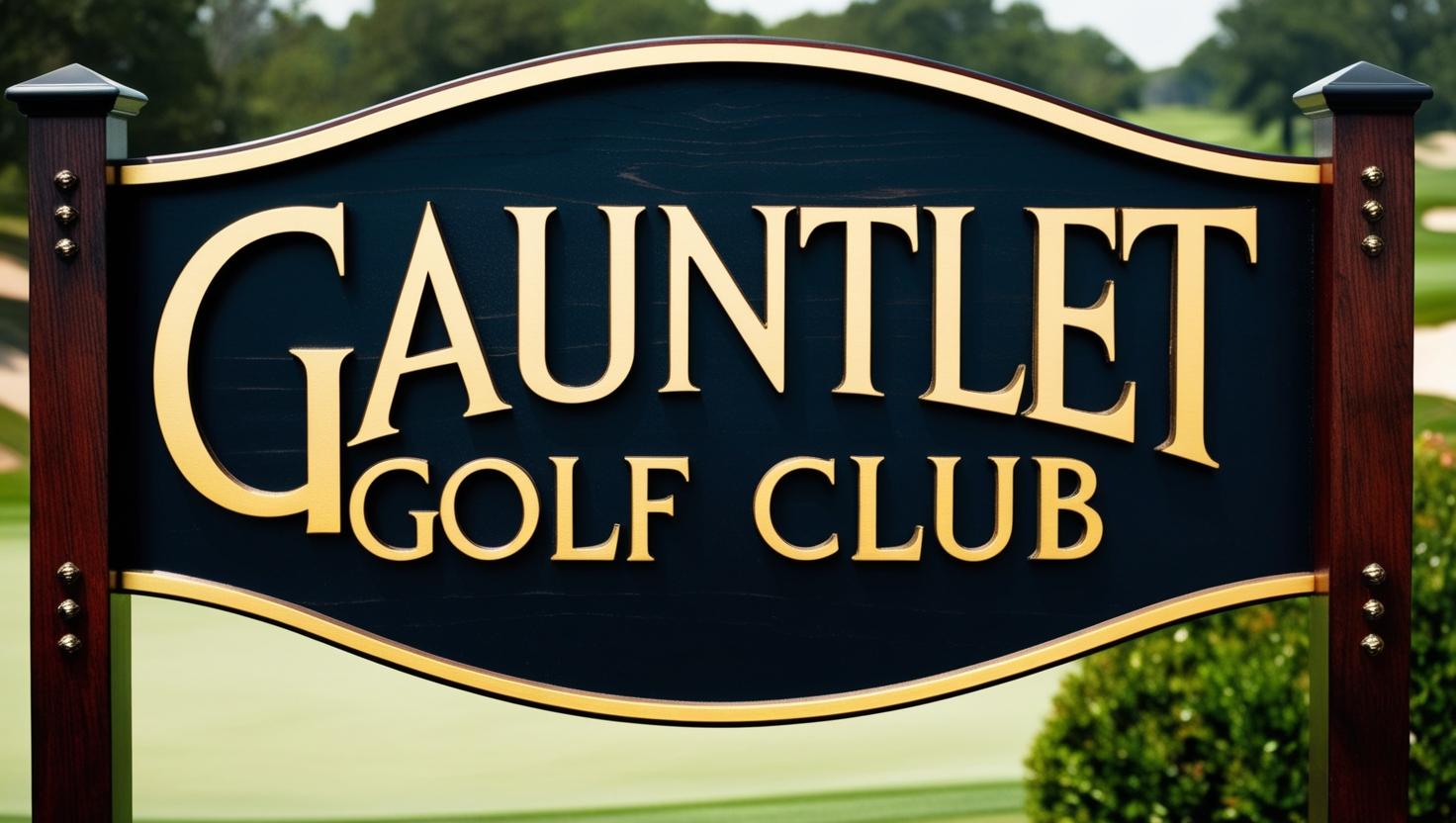 Gauntlet Golf Club