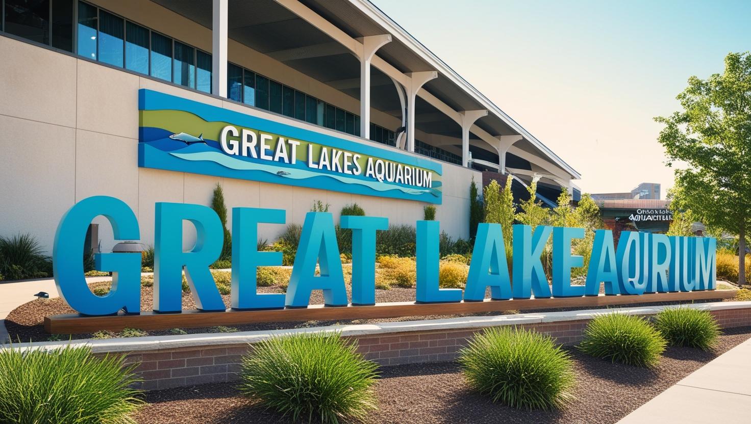 Great Lakes Aquarium