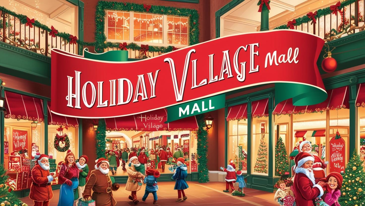 Holiday Village Mall