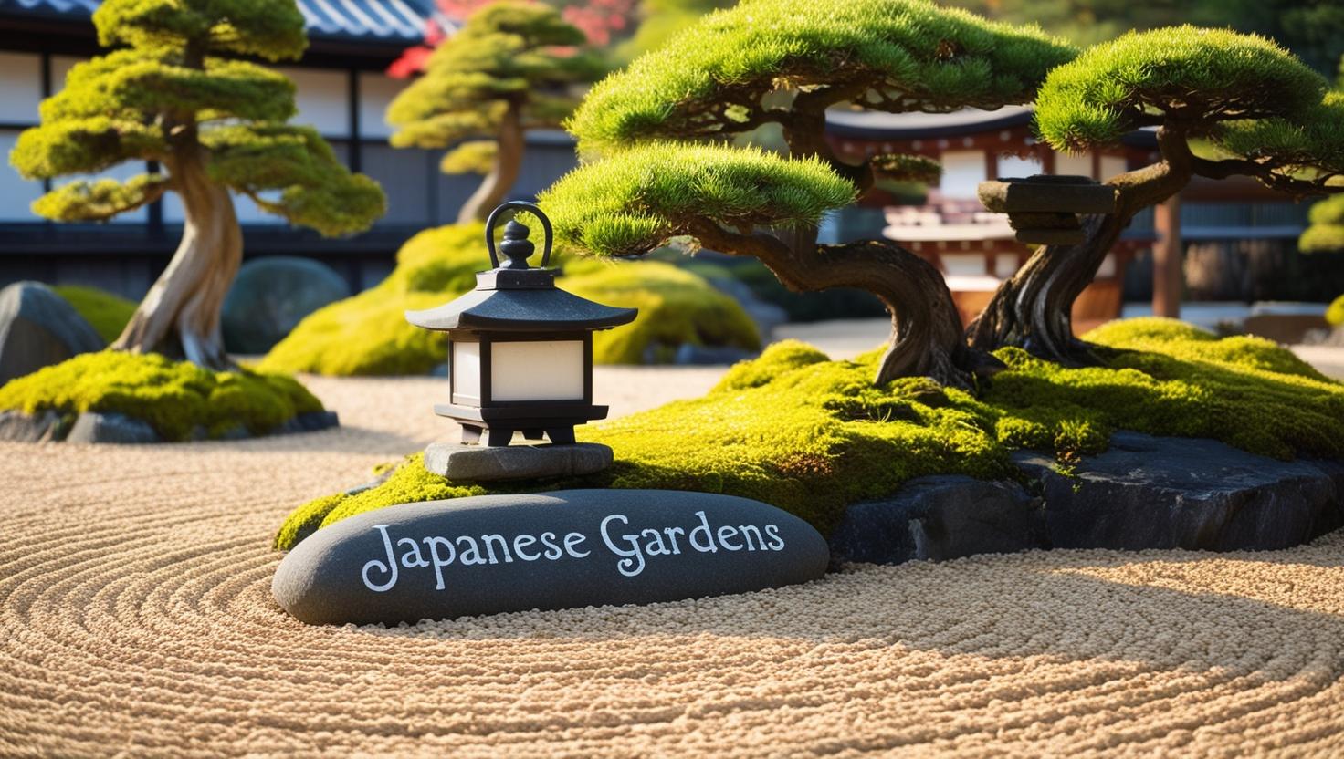 Japanese Gardens