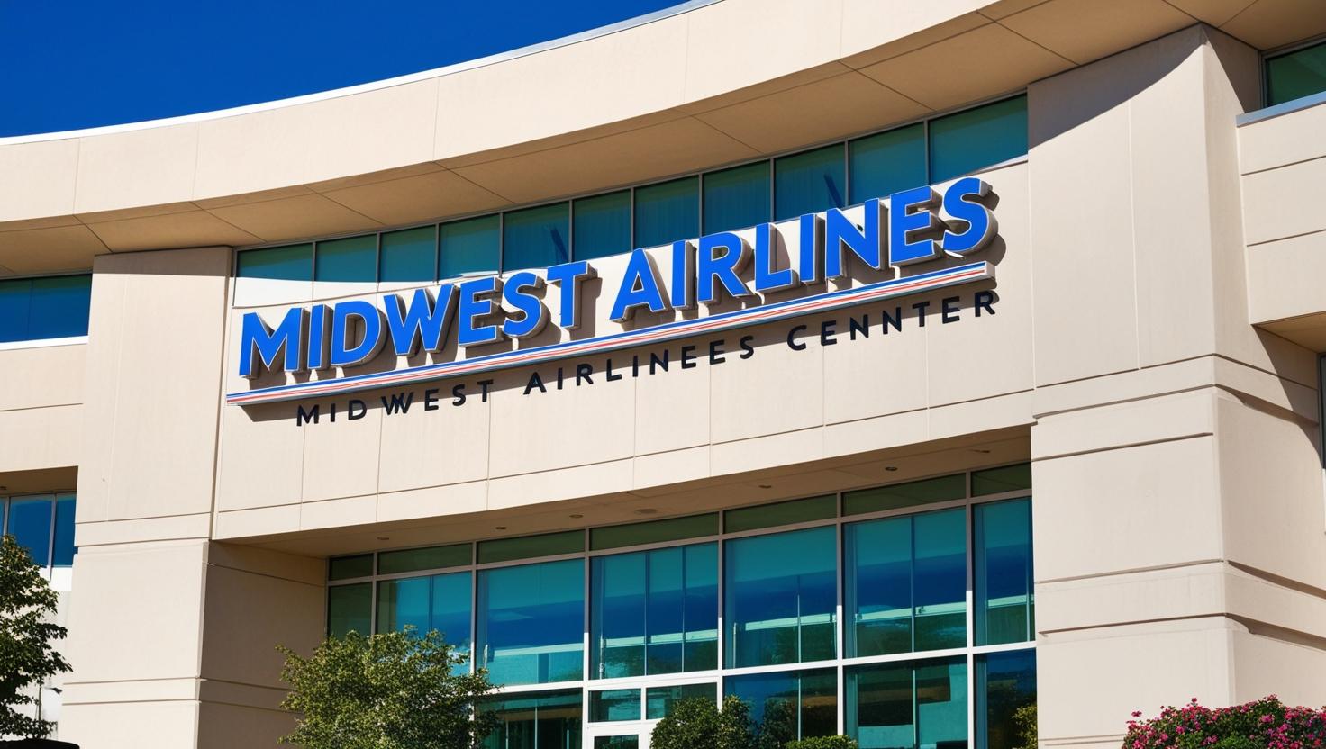 Midwest Airlines Center