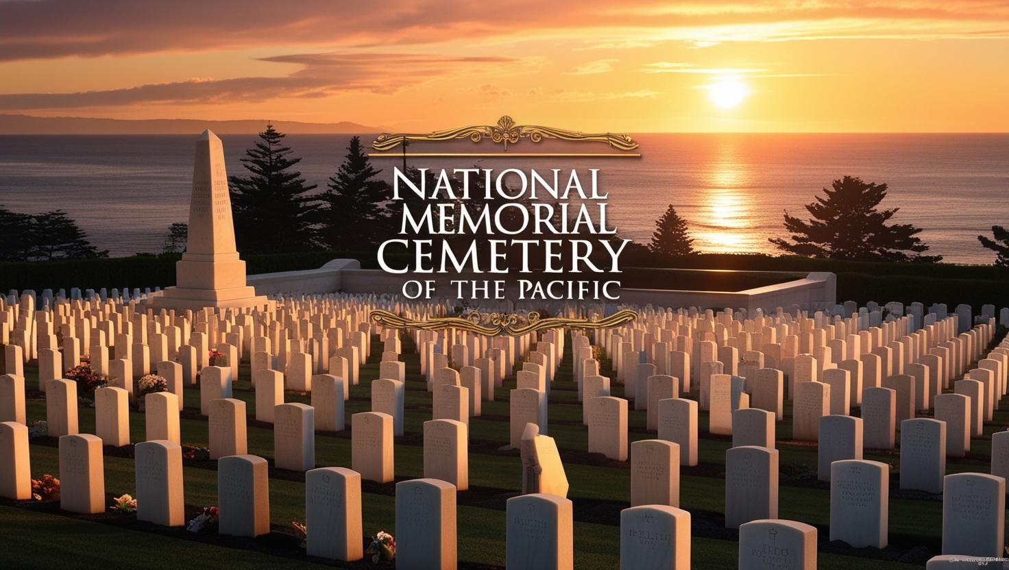 National Memorial Cemetery of the Pacific
