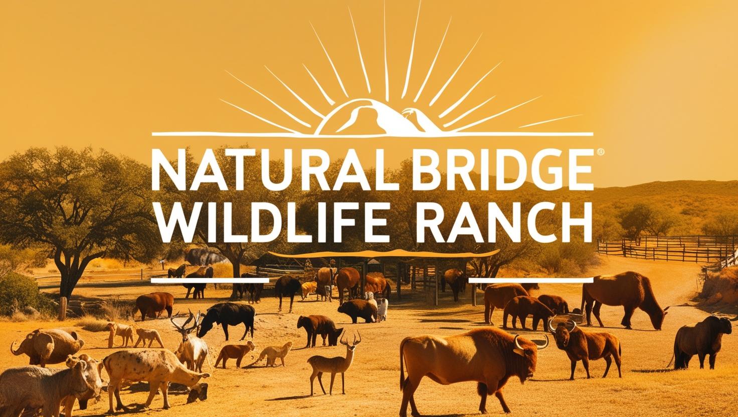 Natural Bridge Wildlife Ranch
