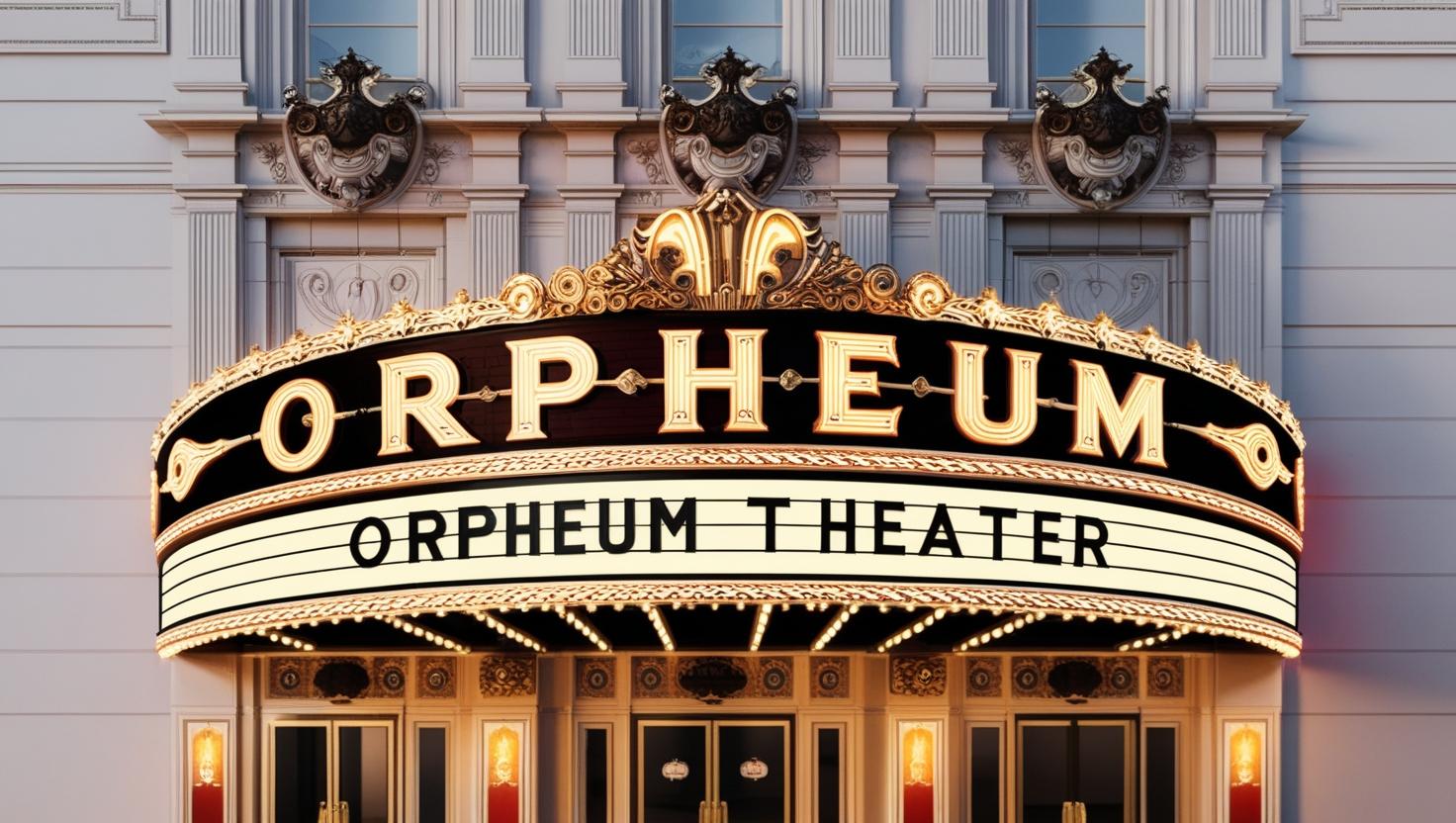 Orpheum Theater