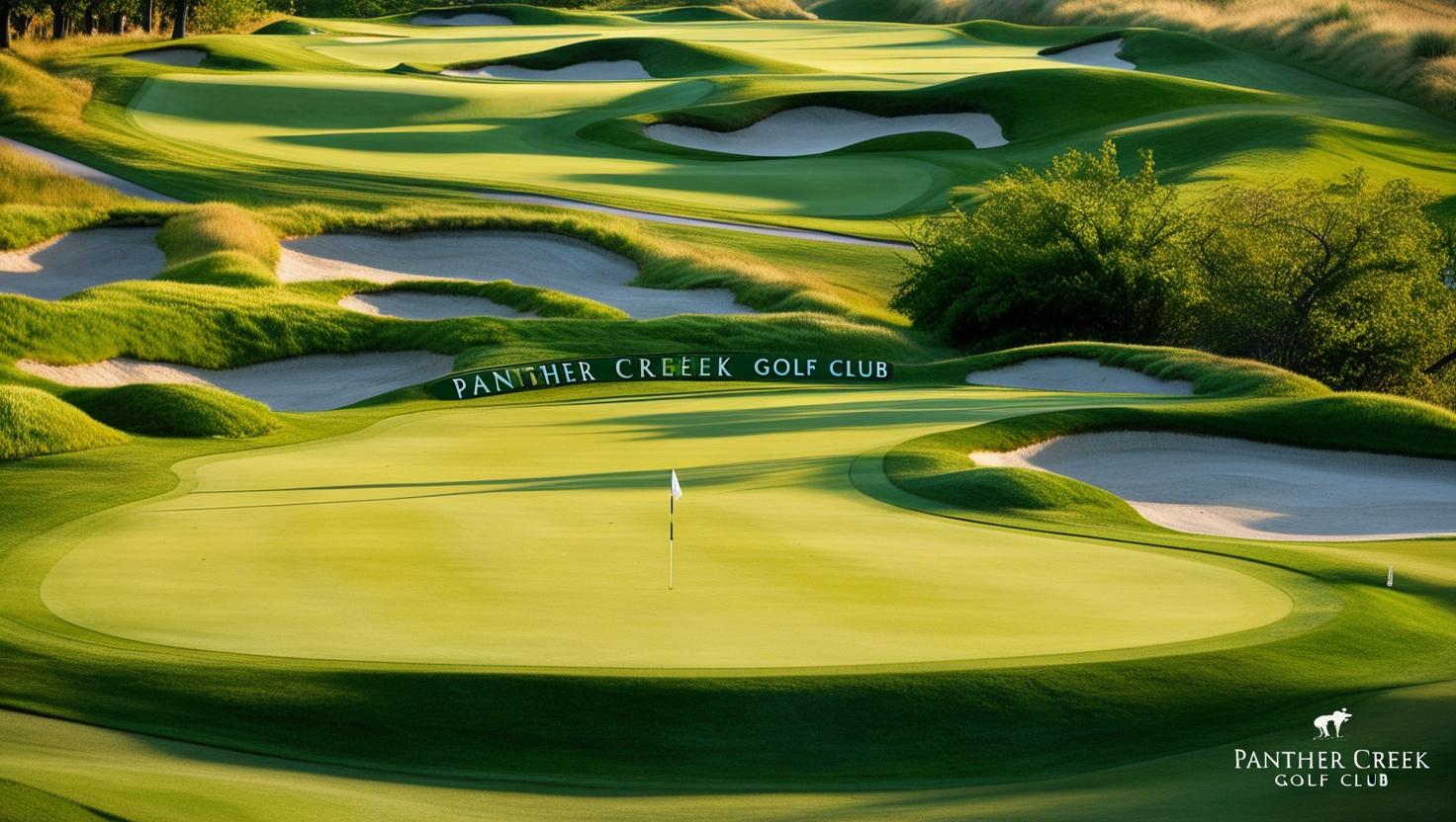 Panther Creek Golf Club