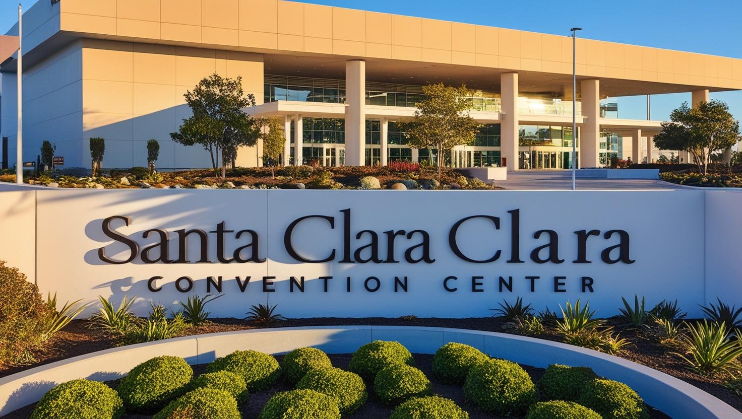 Santa Clara Convention Center