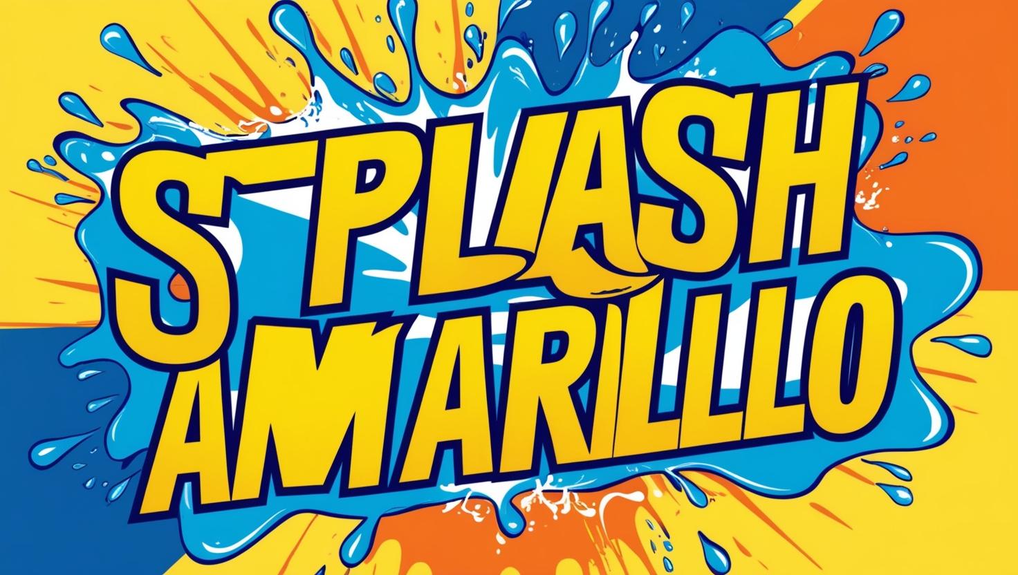 Splash Amarillo