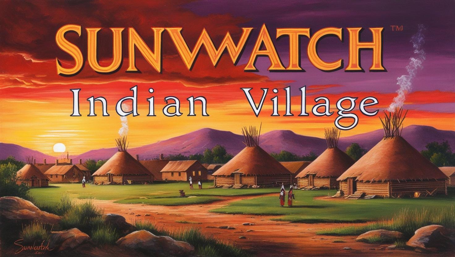 Sunwatch Indian Village