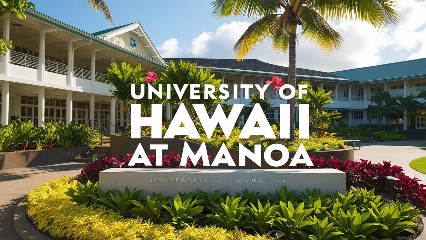 University of Hawaii at Manoa