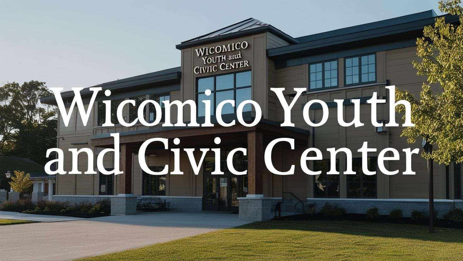 Wicomico Youth and Civic Center